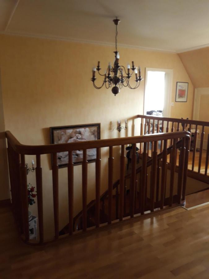 Chambre Dans Villa Gouesnou Εξωτερικό φωτογραφία
