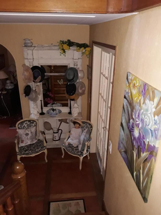 Chambre Dans Villa Gouesnou Εξωτερικό φωτογραφία