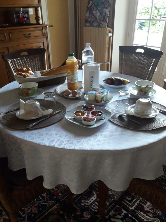 Chambre Dans Villa Gouesnou Εξωτερικό φωτογραφία