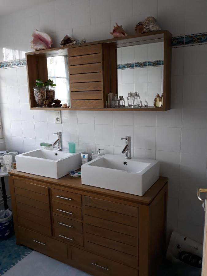 Chambre Dans Villa Gouesnou Εξωτερικό φωτογραφία