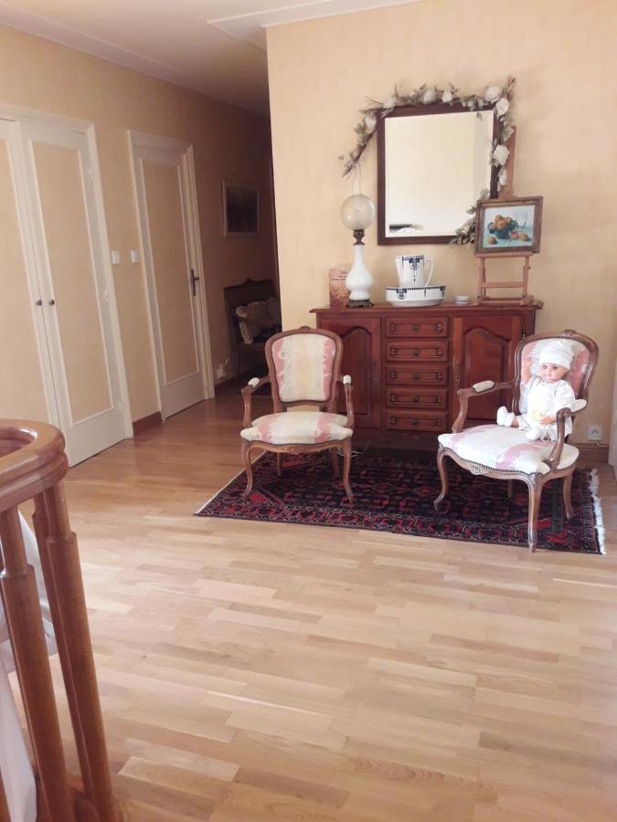 Chambre Dans Villa Gouesnou Εξωτερικό φωτογραφία