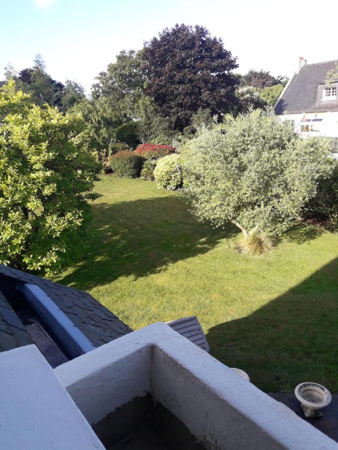 Chambre Dans Villa Gouesnou Εξωτερικό φωτογραφία